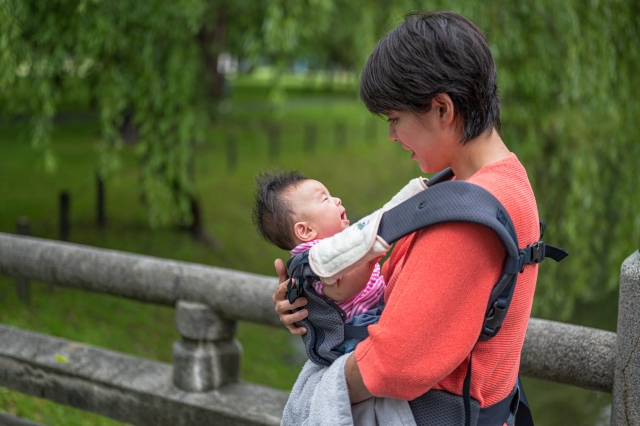 エルゴ 抱っこ紐のデメリットは？