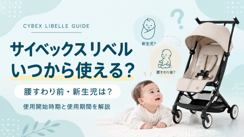 サイベックス リベル、いつから使える？